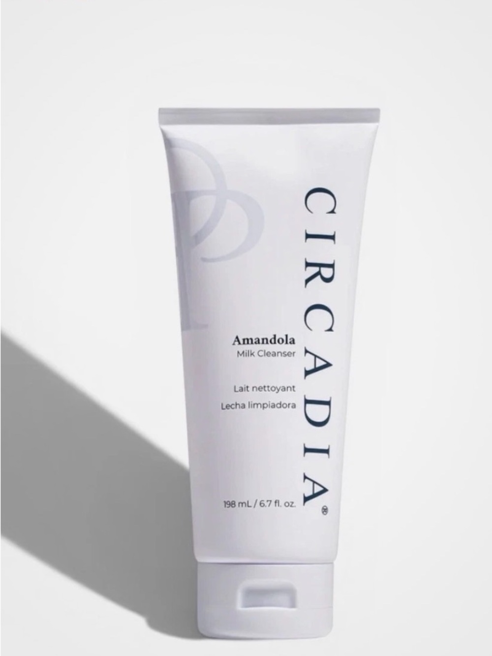 Circadia Amandola Milk Cleanser 200ml/6.7oz NEW! FRESH! SEALED! Exp 09/28